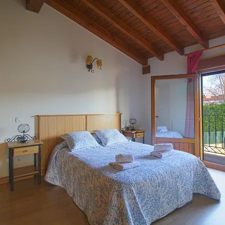 La Senda Escogida Holiday home *