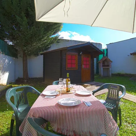 Holiday home La Senda Escogida