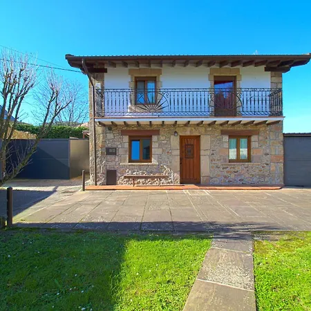 Holiday home La Senda Escogida *
