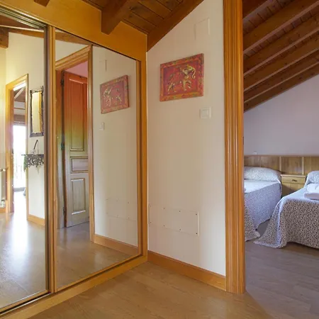 La Senda Escogida Holiday home Torrelavega