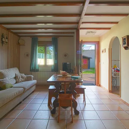 La Senda Escogida Holiday home Torrelavega
