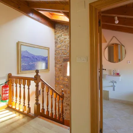 Holiday home La Senda Escogida