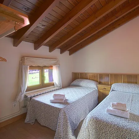 La Senda Escogida Holiday home Torrelavega
