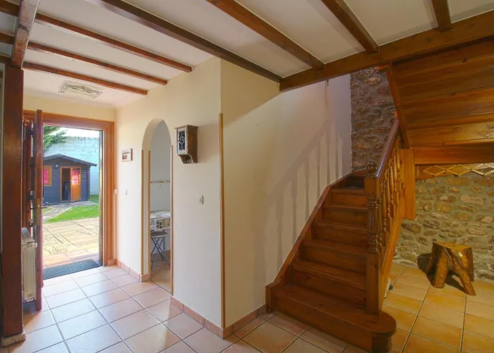 Prázdninový dům La Senda Escogida