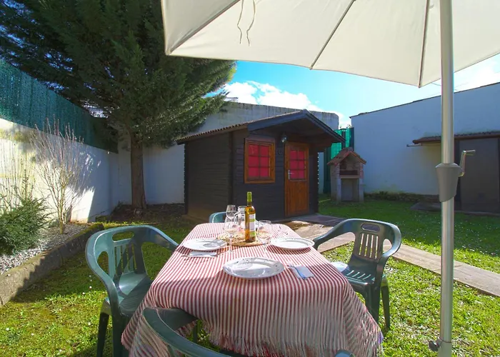 Prázdninový dům La Senda Escogida