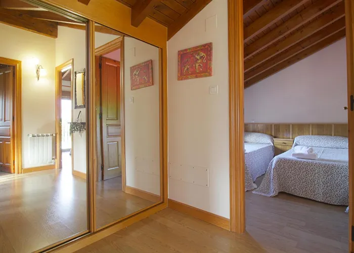 La Senda Escogida Prázdninový dům Torrelavega