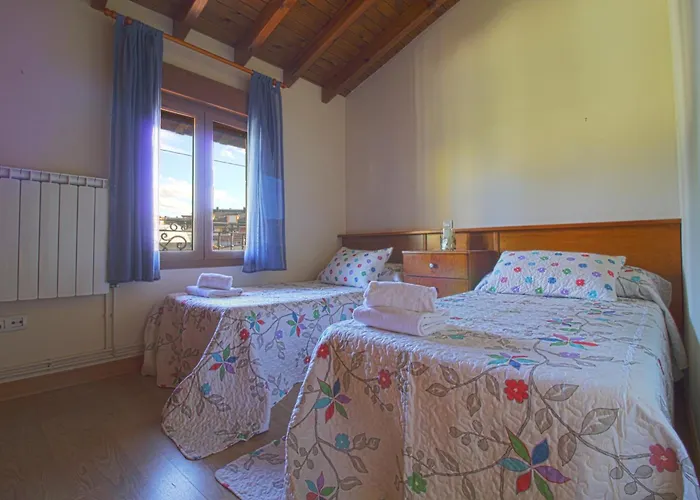 La Senda Escogida Prázdninový dům